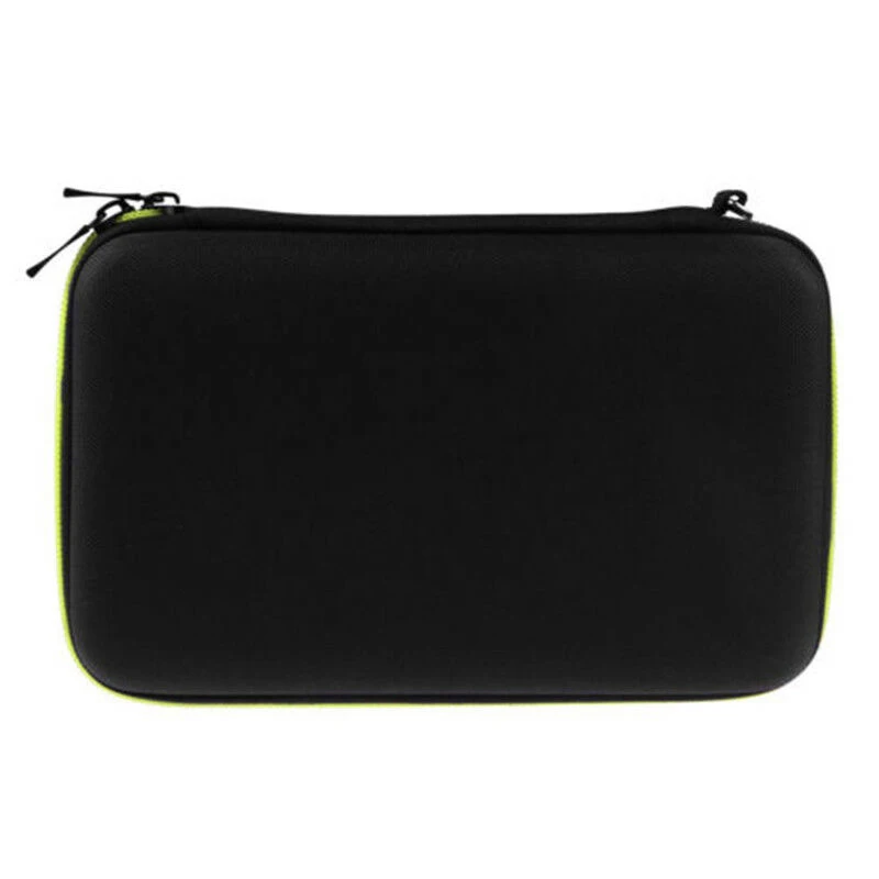 

2Pcs Electric Razor Box EVA Hard Case Trimmer Shaver Pouch Organizer Carrying Bag for One Blade