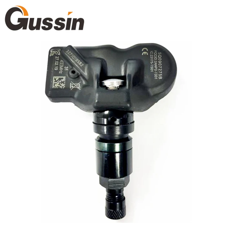 

Датчик давления в шинах 433 МГц, датчик TPMS 5Q0907275B для VW Audi Porsche