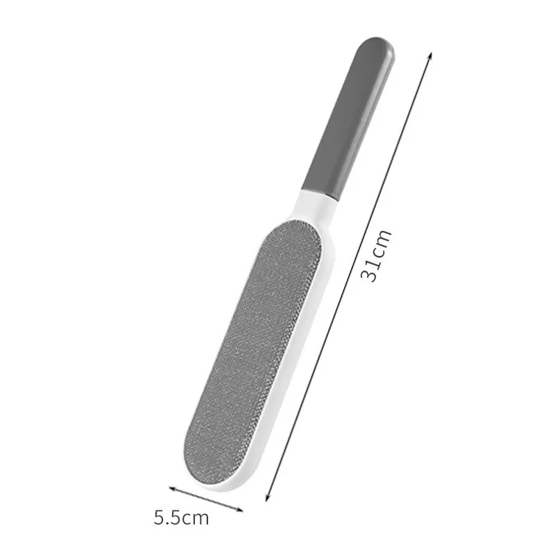 

Electrostatic hair removal device pet bed sheet stick hair device clothing hair removal brush double-sided hair removal brush