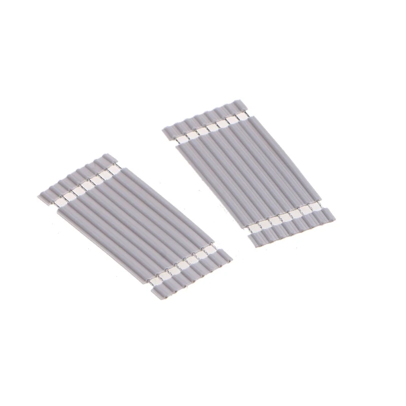 

Материнская плата мыши, Выравнивающая линия ряда для Micro soft IO1.1 IE3.0 8PIN, сменный кабель для мыши 2 шт.