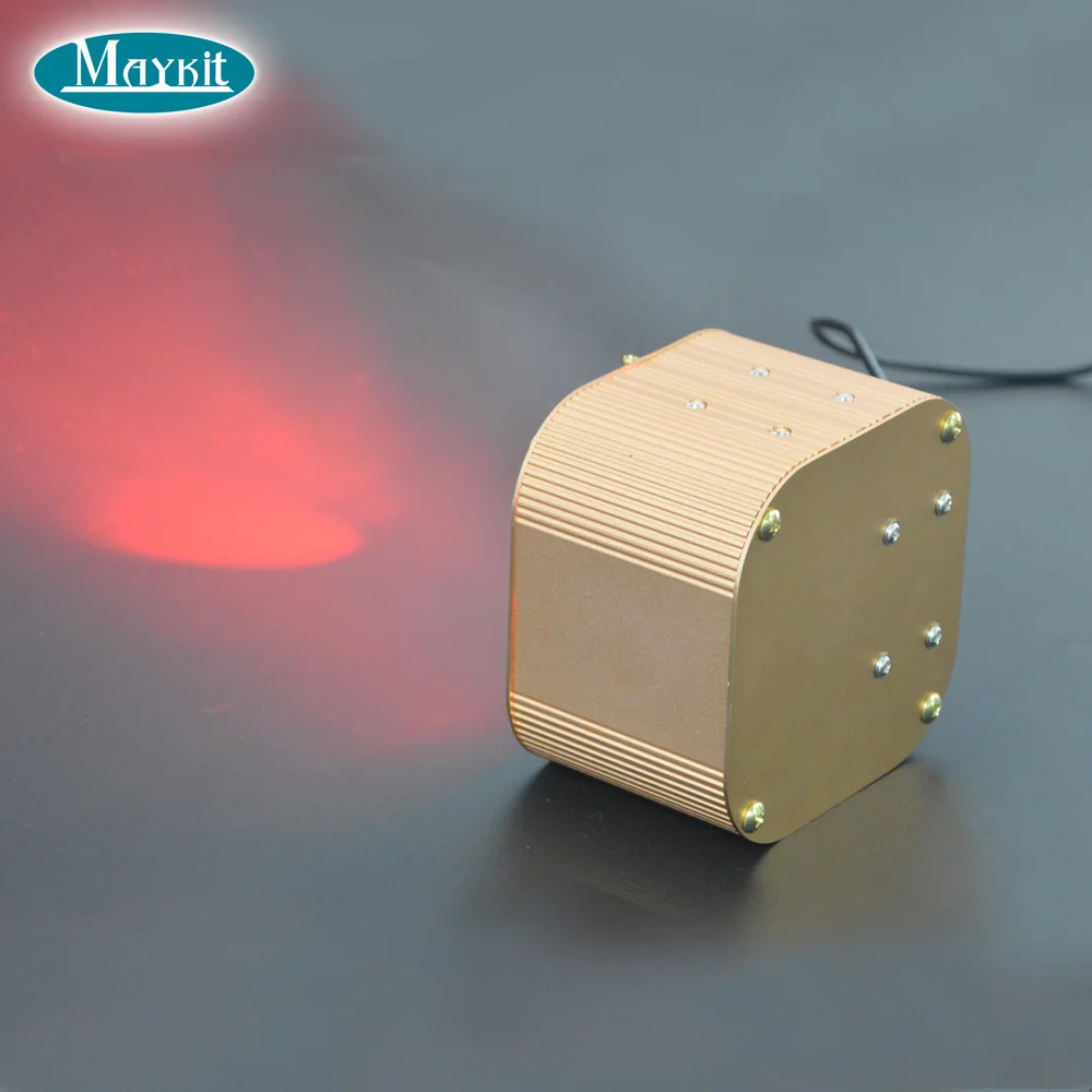 Maykit Bluetooth wifi app 16 Вт RGBW светодиодный светильник двигатель с эффектом мерцания RF