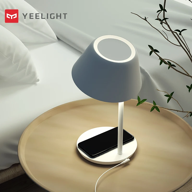 Прикроватная лампа Yeelight YLCT02YL 6 Вт умная приглушаемая Wi Fi сенсорная/YLCT03YL 18