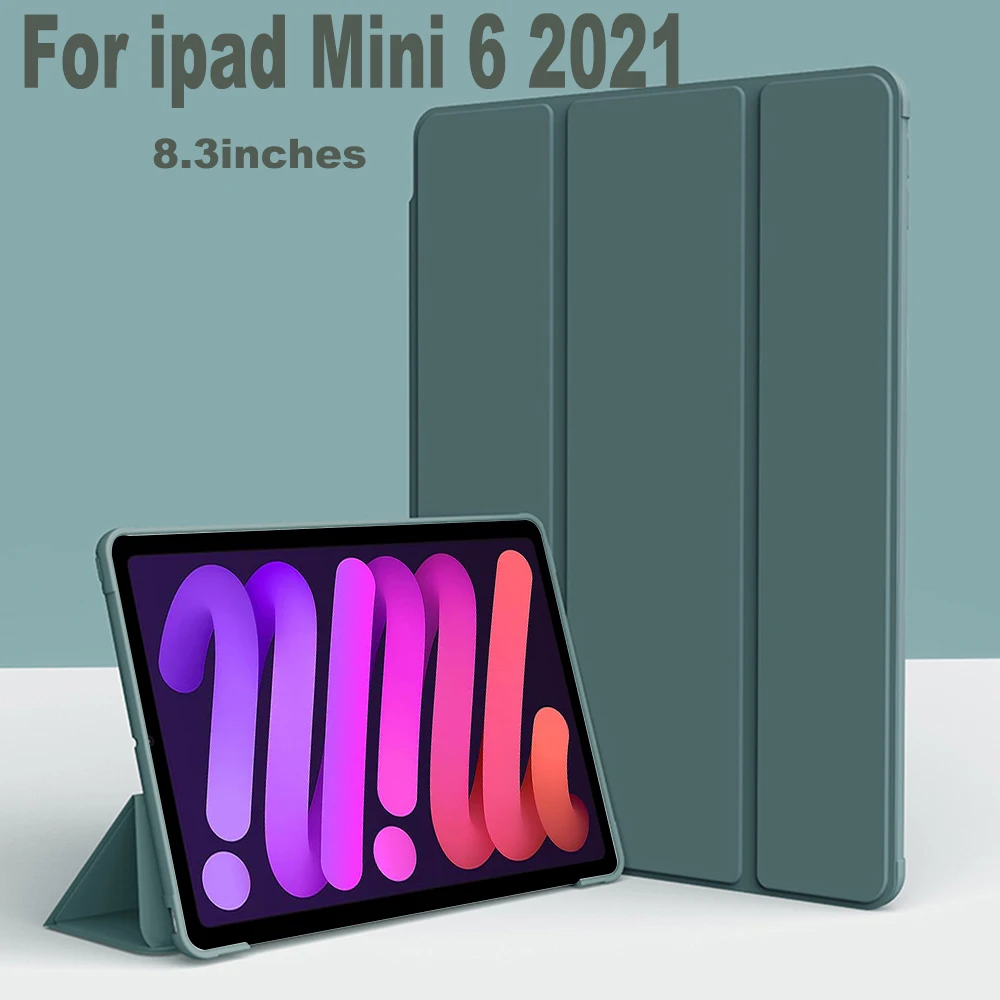 

Защитный флип-чехол для Apple ipad Mini 6 360, 2021 дюйма, 8,3 дюйма