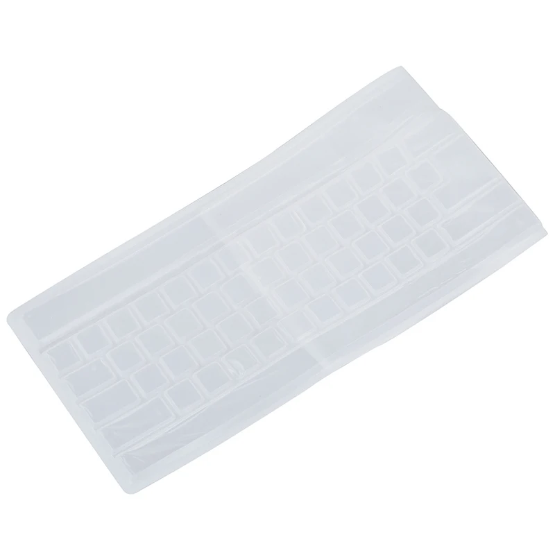 

Universal Keyboard Skin Protector Cover for PC Computer Desktop
