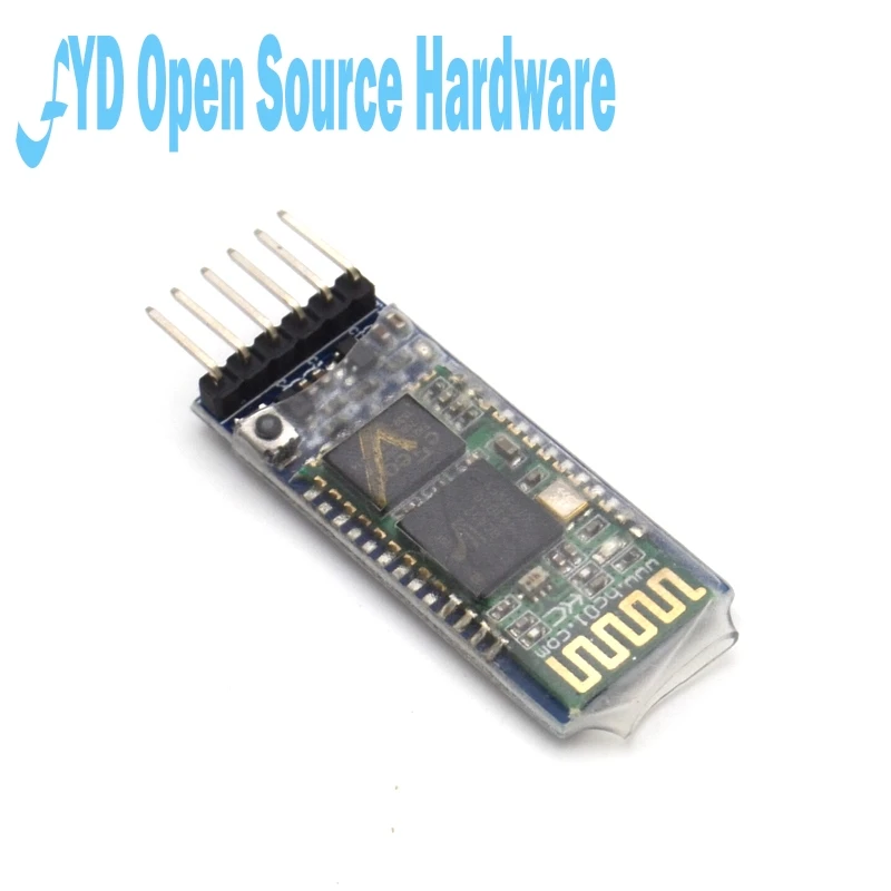 5 шт. беспроводные Реверсивные модули HC 05 | Электронные компоненты и