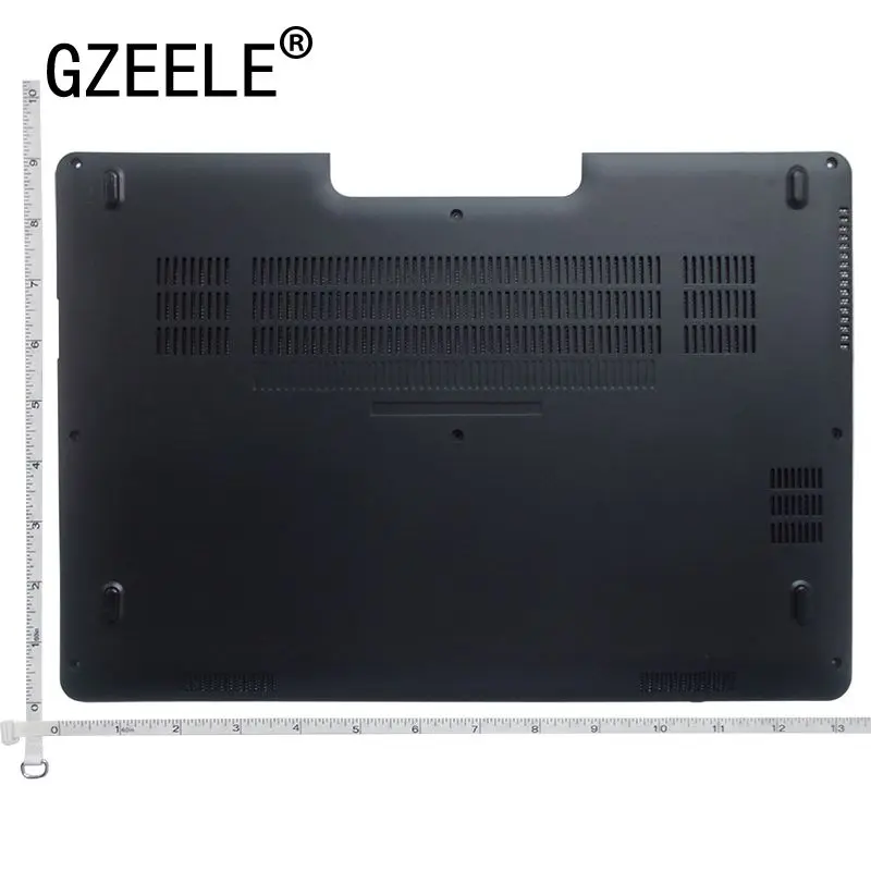 GZEELE новый для Dell Latitude E7470 Нижняя крышка D чехол 01GV6N 1GV6N панель доступа дверная