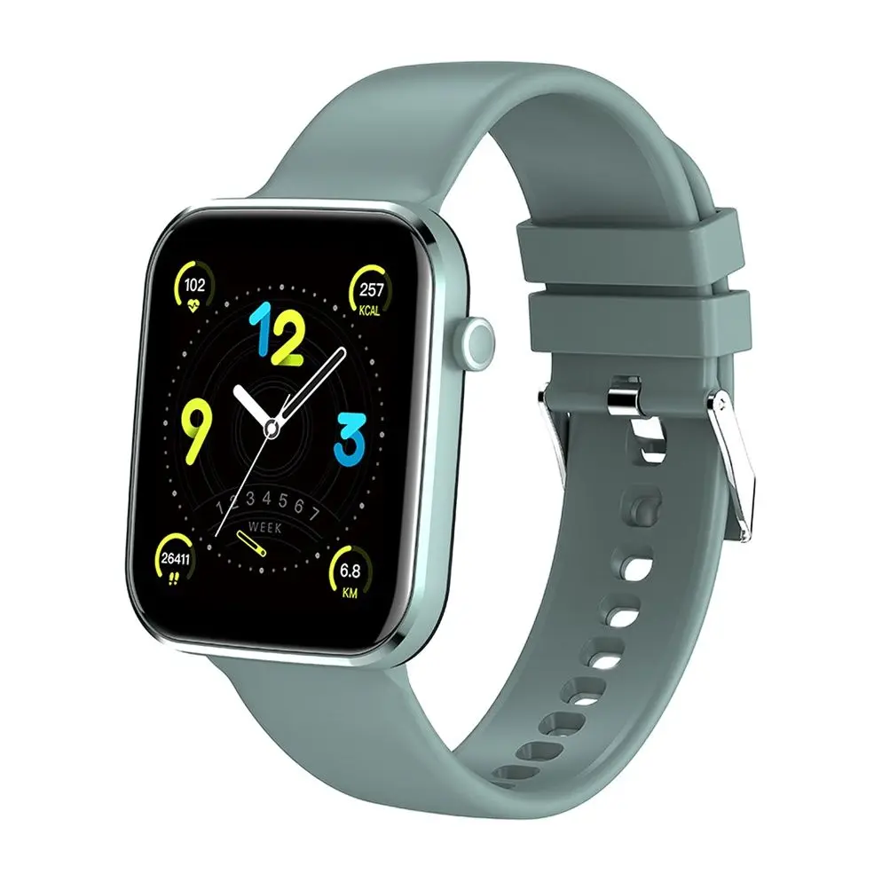 

Смарт-часы P15, 2021 дюйма, IP67, 1,69 дюйма, сенсорный экран