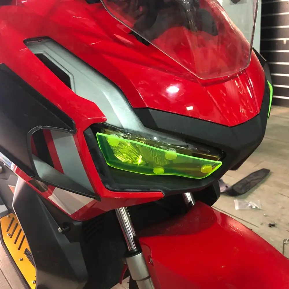 mtkracing for honda adv 150 adv150 headlight protector cover screen lens 2019 2020 free global shipping