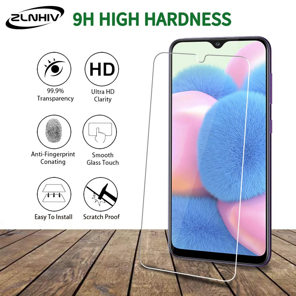 ZLNHIV 9H для samsung galaxy M10 M20 M30 M30S защитная пленка из закаленного стекла телефона на