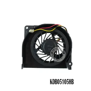 Вентилятор охлаждения для Fujitsu LifeBook S760, E751, E752, AH550, AH551, AH701, E780, TH700, T730, T900, T901, CA49600-0240, KDB05105HB, E910