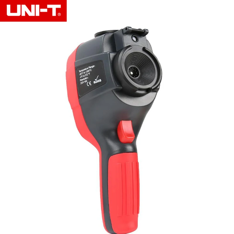UNI-T UTi220A тепловизор промышленный датчик температуры изображения 3," TFT экран-20 до 300C