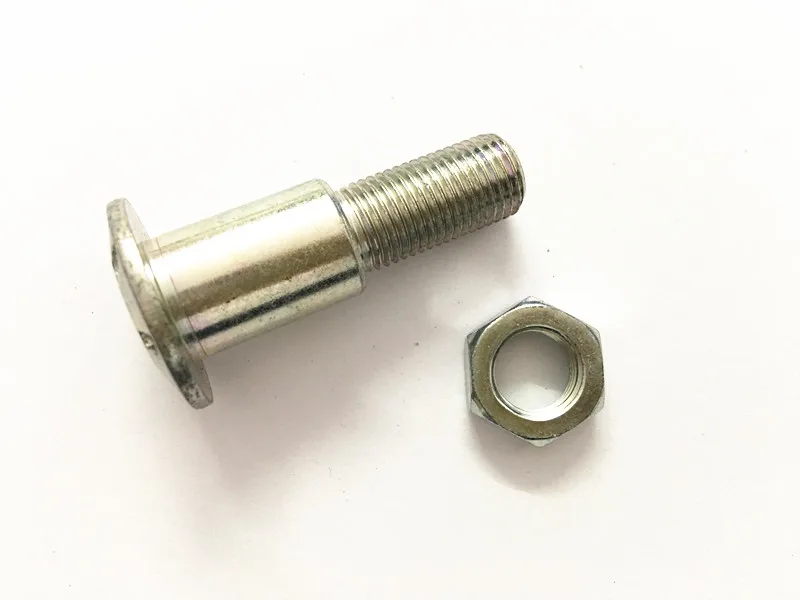 Боковая подставка болт для Benelli 502C TRK502 TRK502X Leoncino 500 BJ750 752S / TRK LEONCINO 502|Стойки| |