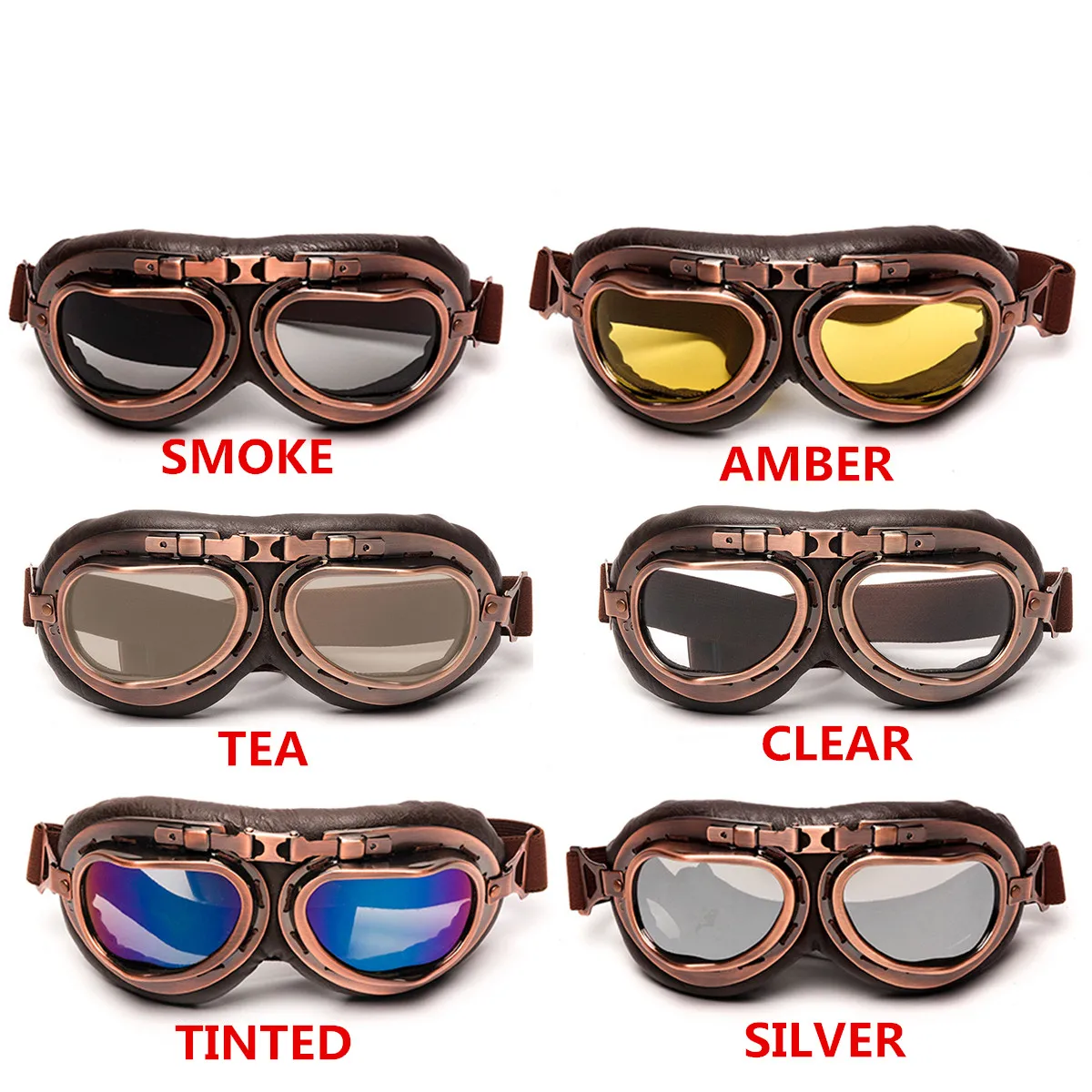 Новые ветрозащитные очки для мотокросса |