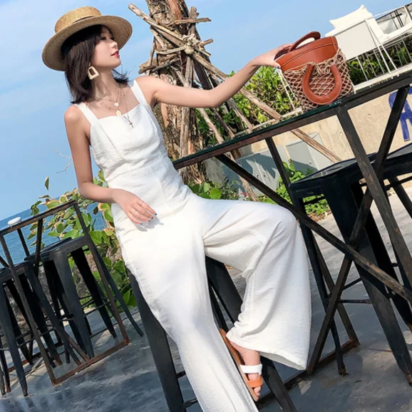 Женский облегающий популярный летний костюм с открытой спиной пляжный