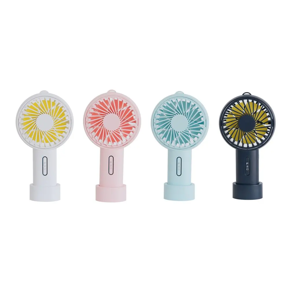 Ручной вентилятор для кондиционера F20 мини настольный usb-вентилятор зарядки