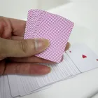 1 Набор милый миниатюрный кукольный домик милые мини Игральные карты для покера стиль случайный Мини милый покер кукольные аксессуары