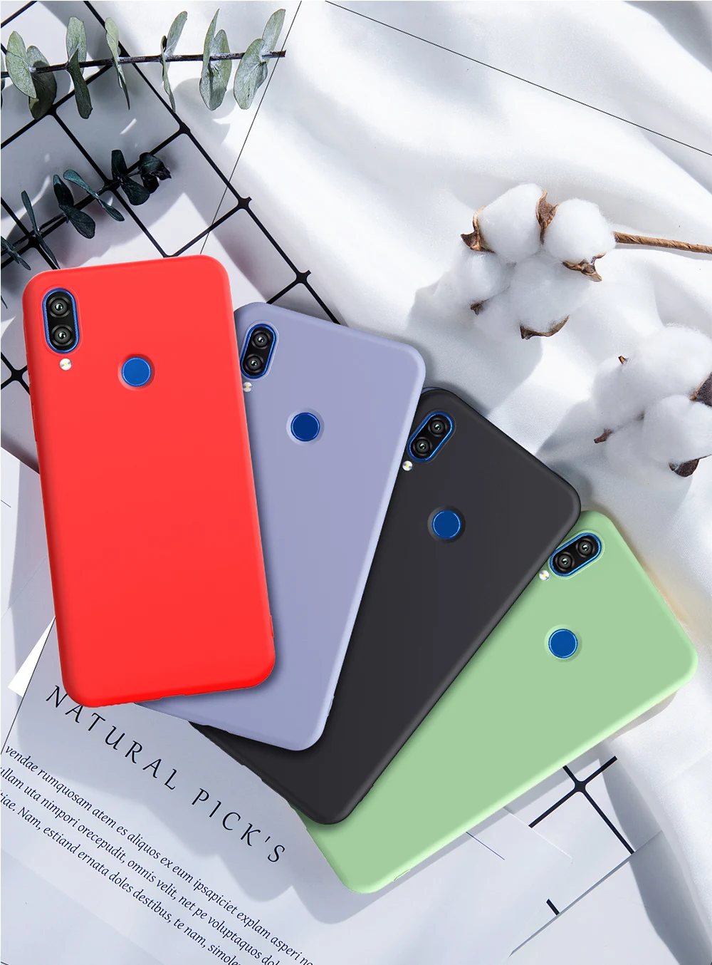 Для Xiao mi Red mi Note 7 Чехол жидкий силиконовый мягкий чехол для Xiaomi mi 9 9T 8 SE A2 Lite Red mi Note 8T 8 7 Pro K30 5G 7A 8A чехол