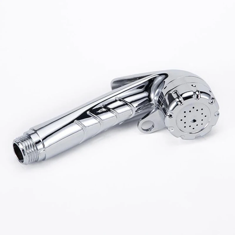 

Bidet Shower Toilet Seat Lid Hand Held Bathroom Toilet Bidet Spray Shower Head Water Nozzle Sprayer Body Butt Clean Tool