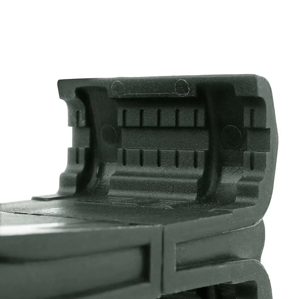 Magorui Magazine Coupler Double ABS Link Clamp Mag 5 56x45 мм NATO 30/40 круглые журналы | Спорт и развлечения