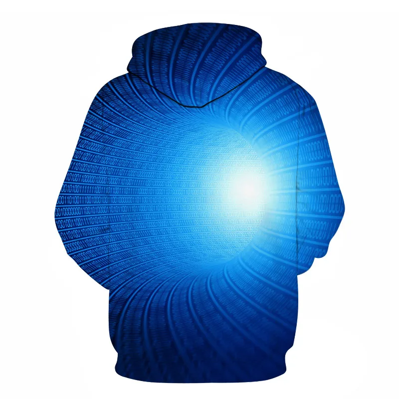 

2020 New Fashion Men And Women Winter Thick Warm Hoodies Sweatshirt Casual 3D Printed Pattern Hoodies Sweatshirt