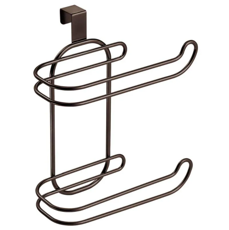 2 в 1 настенный держатель для рулонной бумаги и полотенец|Подставки хранения