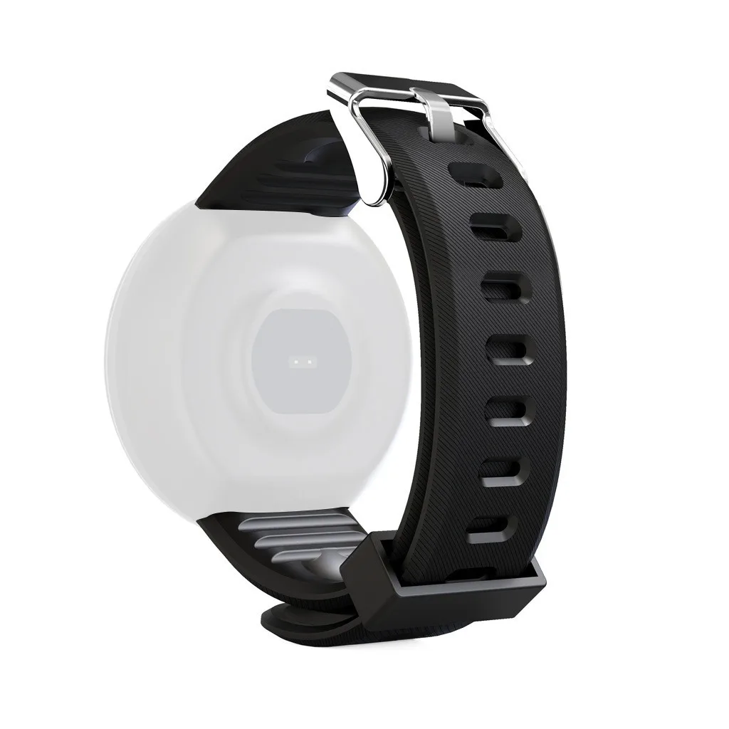 

Sport Silicone Bracelet Watch Band Wrist Strap For D18 BT4.0 Smrat Watch