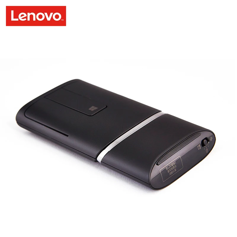 Беспроводная сенсорная мышь Lenovo N700 два режима Bluetooth 4 0 и 2 4G лазерная указка|mouse laser