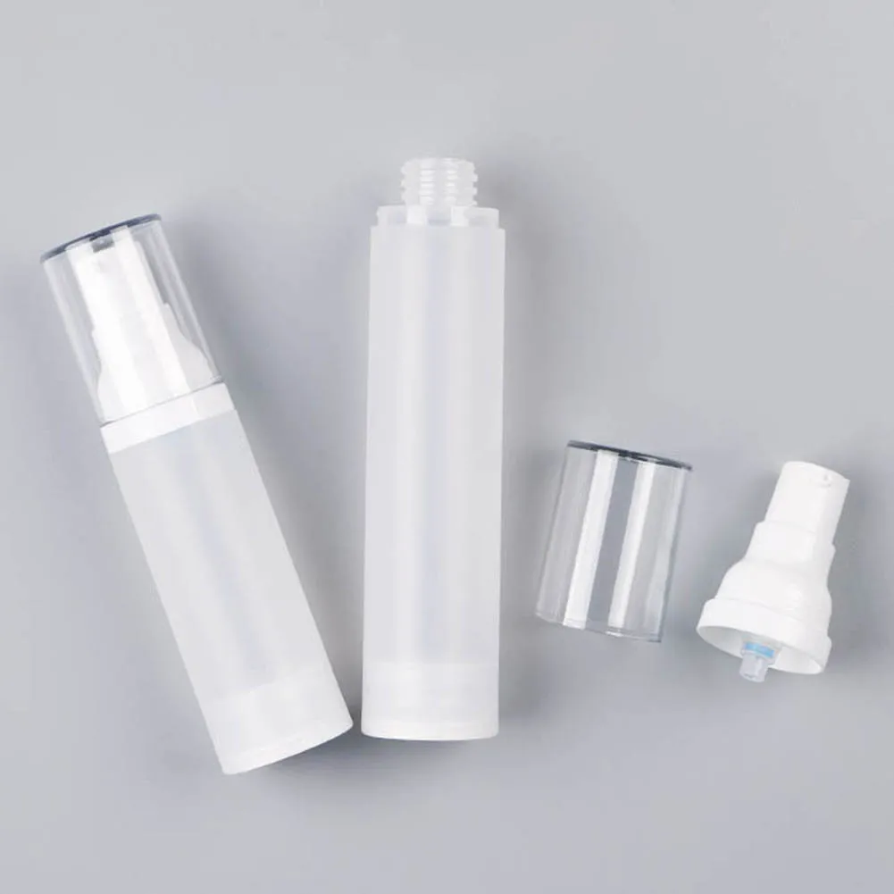15/30/50 мл Портативный путешествия пустые бутылки насоса Косметика диспенсер спрей