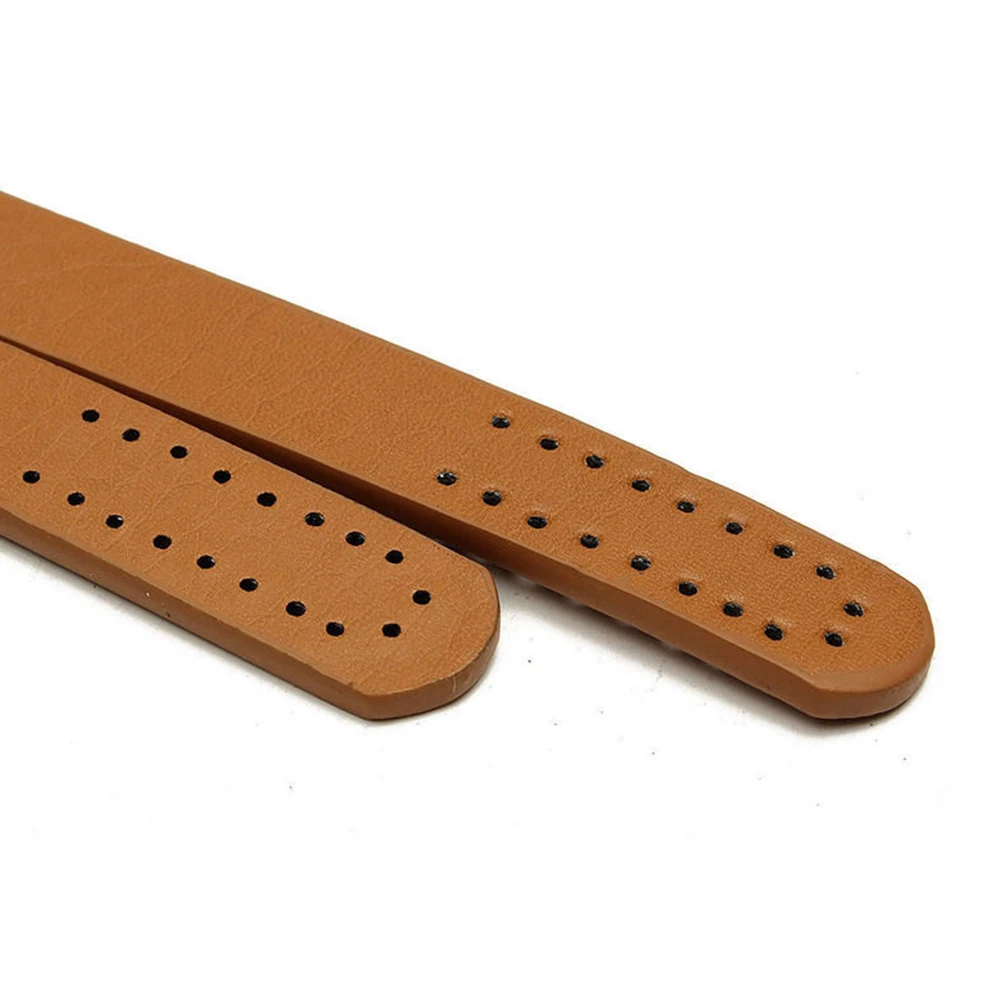 1 пара кожаных ручек для сумки короткие ремни швейные принадлежности &quotсделай