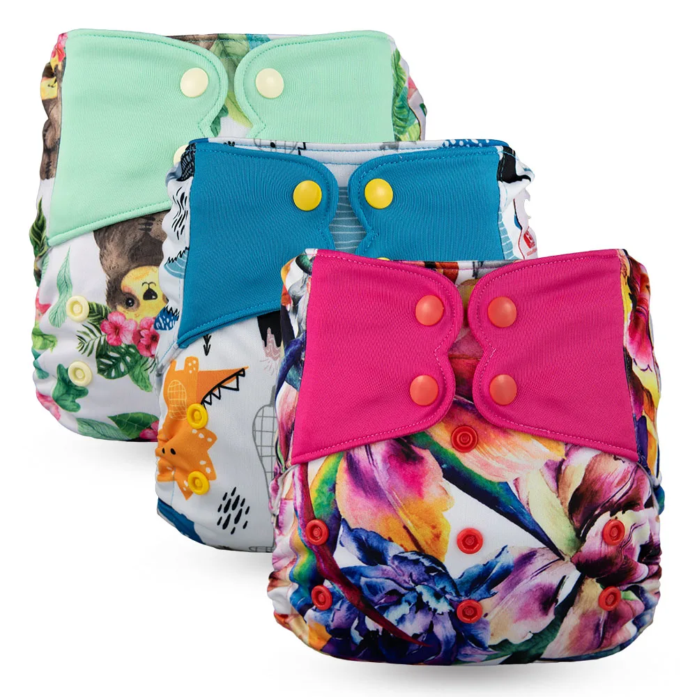 Новое поступление высокое качество оснастки карманные подгузники внутренняя
