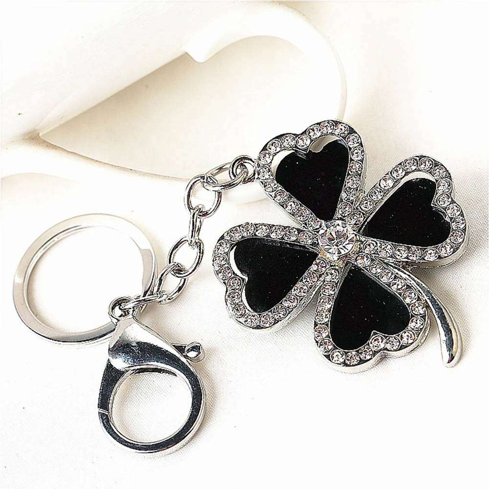 Брелок ювелирные изделия Милая Стрекоза мисс подарок брелок Кристалл Стразы