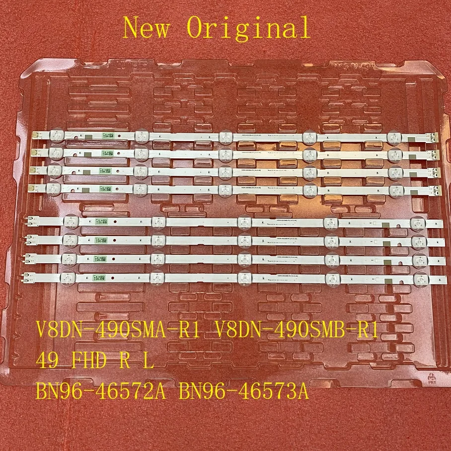 Оригинальная Светодиодная лента для Samsung 49 