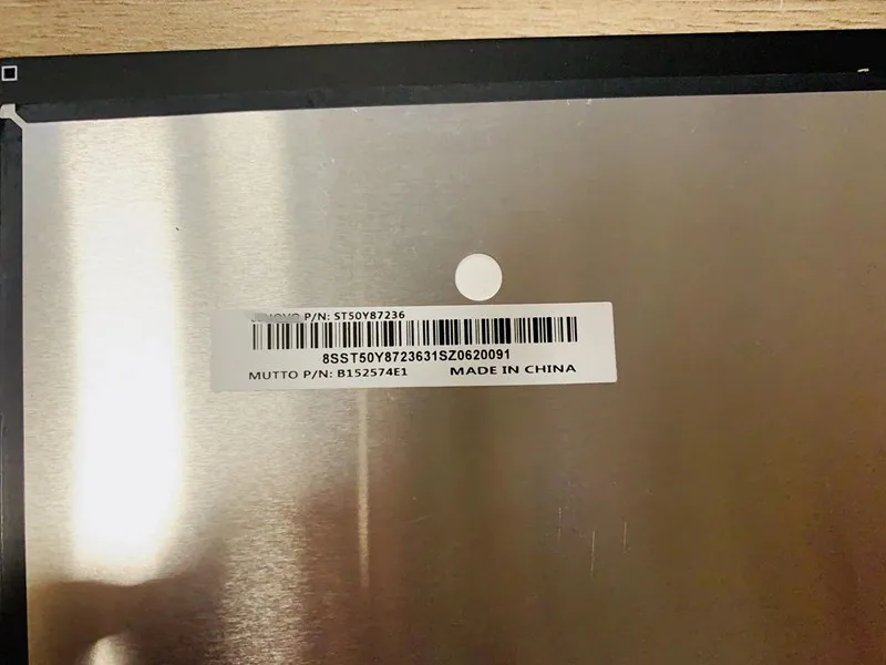 Beste 13.3 Inch Voor Lenovo C13 Yoga 13.3 Fhd Lcd Led Touch Screen Display Digitizer Screen Panel Pn ST50Y87236