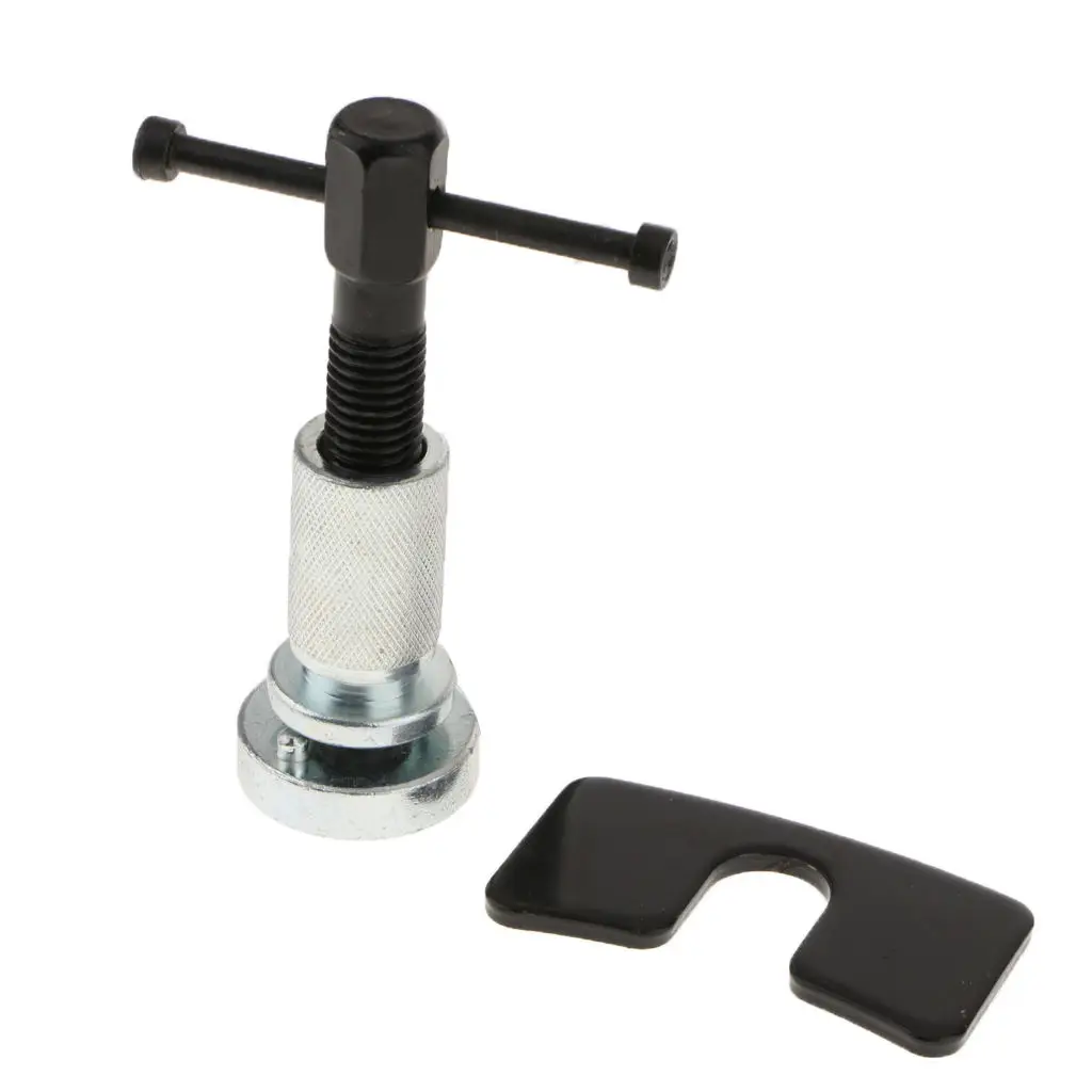 

Зажим для тормоза/зажим для ветра инструмент для перемотки левой рукой с подложкой