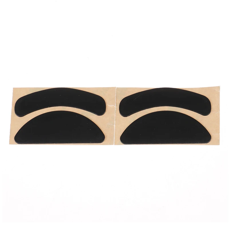 

2set New Black Mouse Skates Mouse Feet Pad For Viper Mini