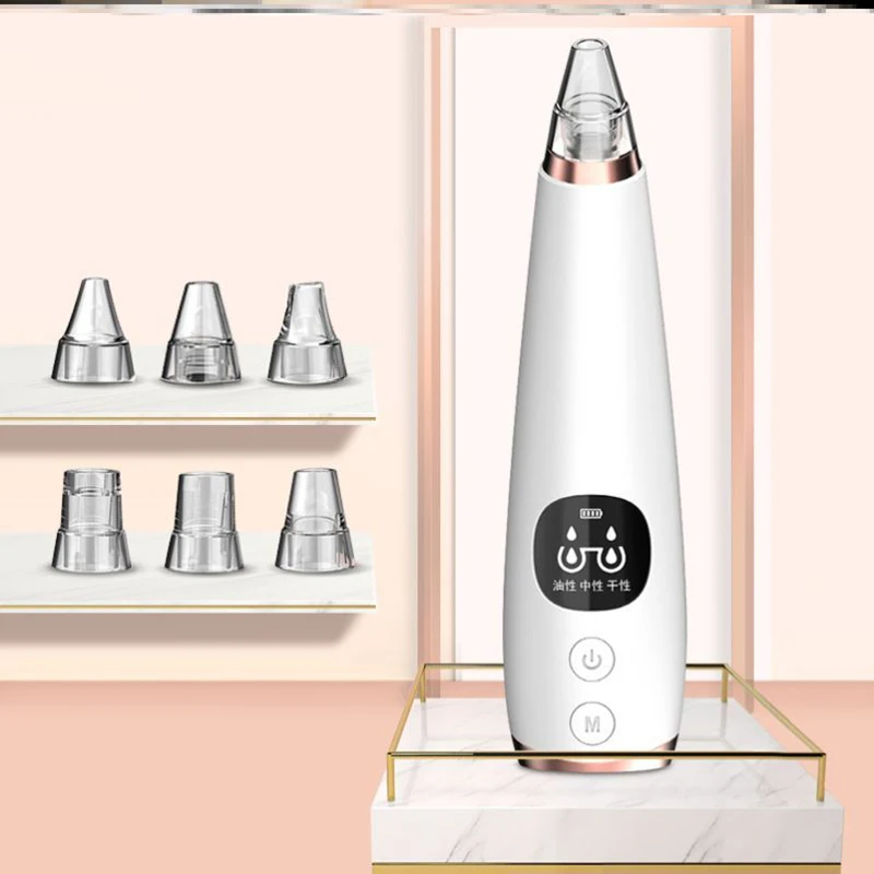 Электрический пылесос для удаления черных точек акне инструменты ухода за кожей