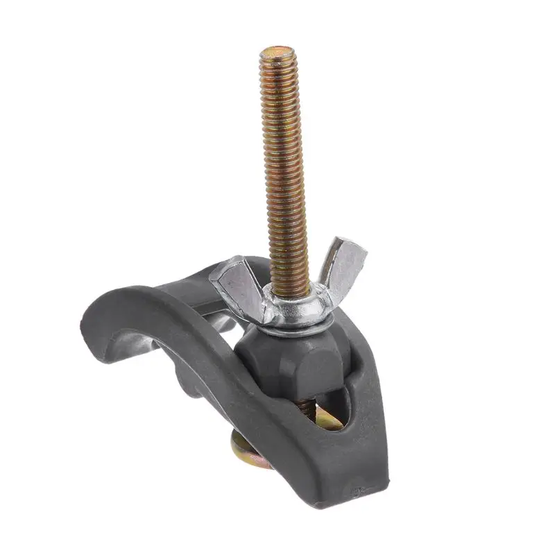 

2021 New 1pc Bow Plate Sets Engraving Machine Parts Pressure Plate Clamp Fixture For T-slot Working Table