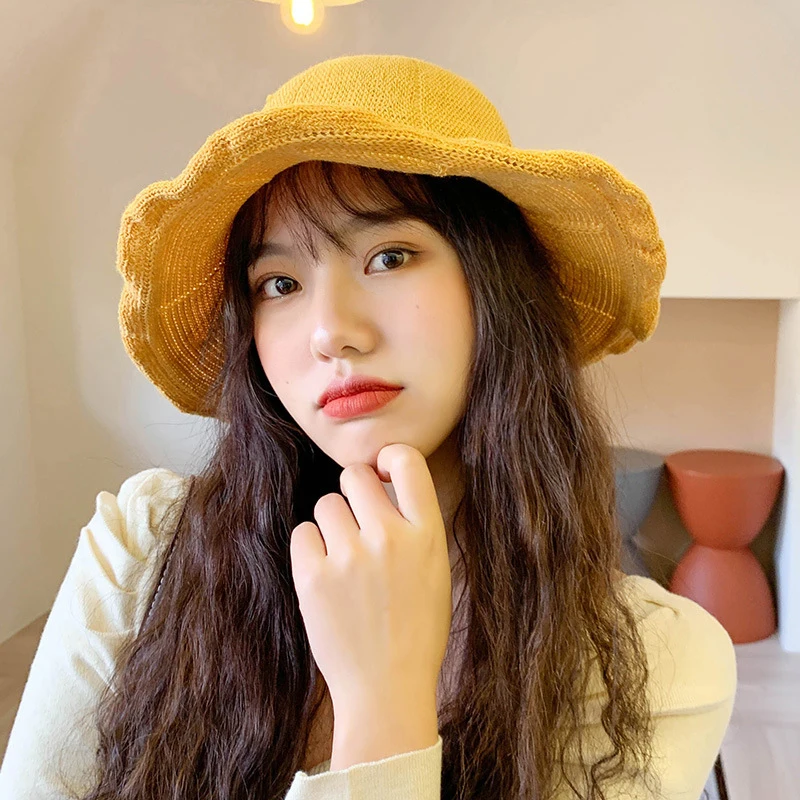 Новое поступление Солнцезащитная шляпа летняя модная для путешествий