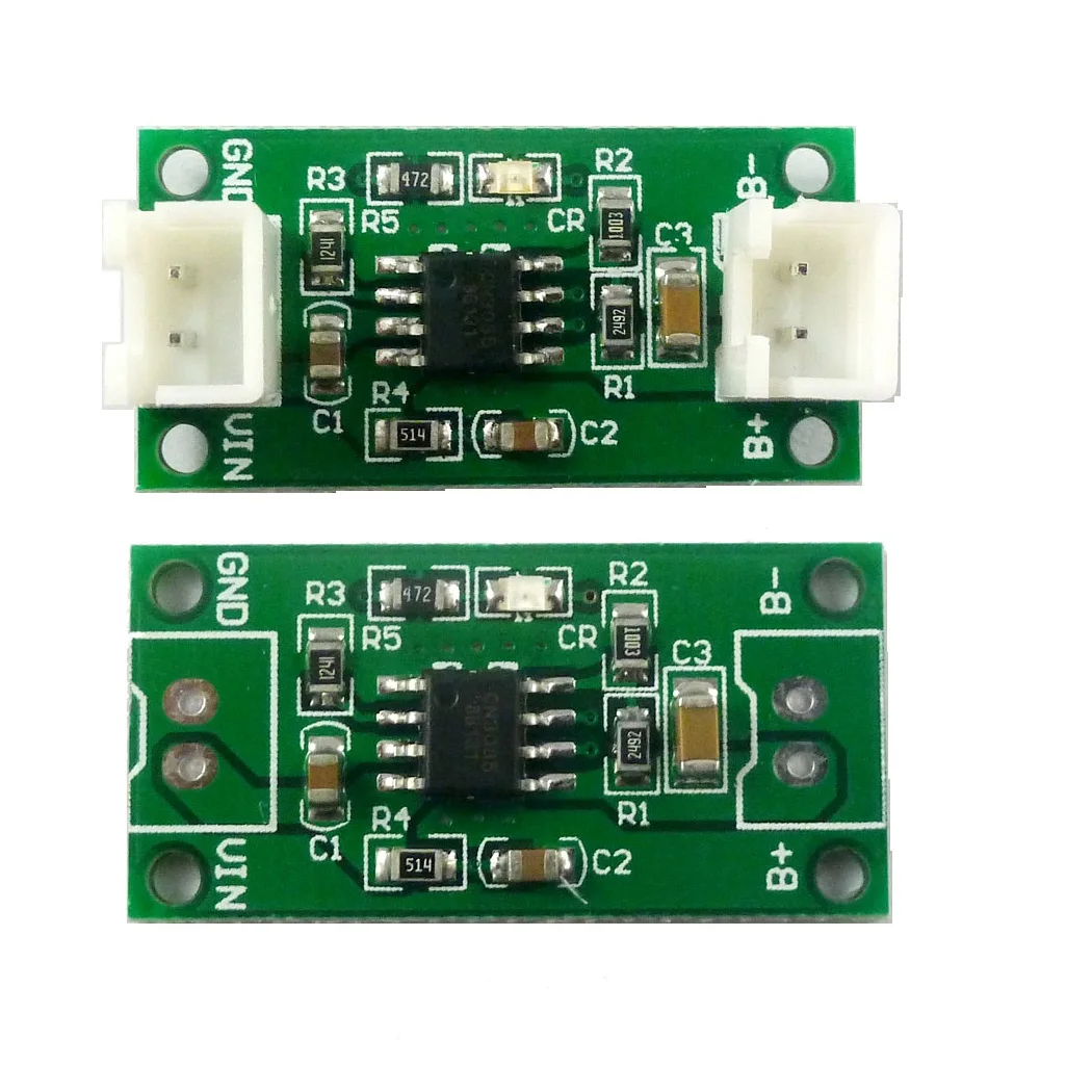 

1A 1.2V 2.4V 3.6V NiMH Battery Dedicated Charger 1.5V 3V 4.5V CC/CV Charging Module Board