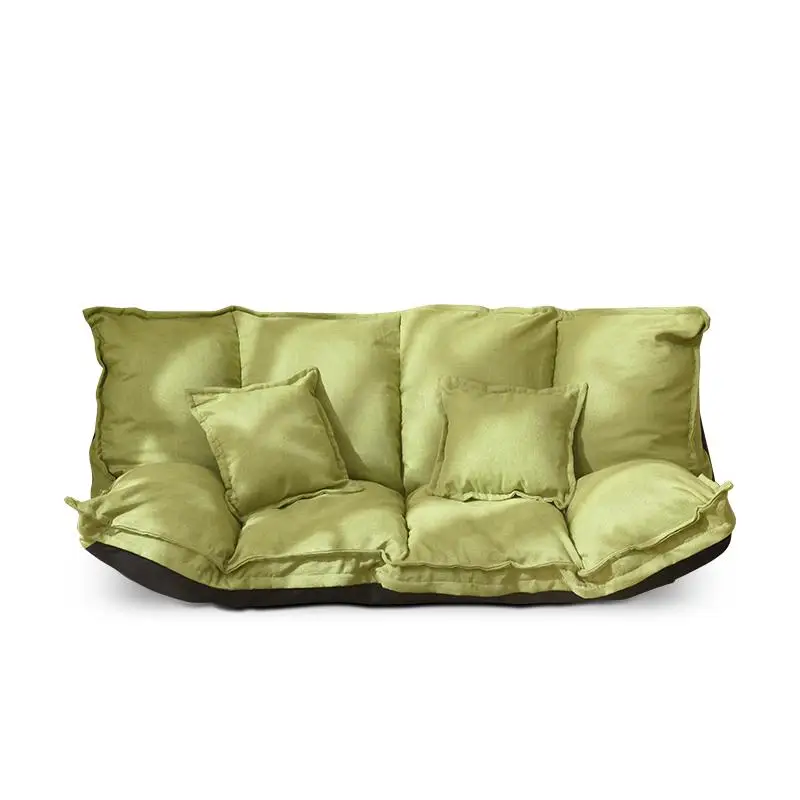 Диван шезлонг татами складной маленький диван стул двойного назначения японский