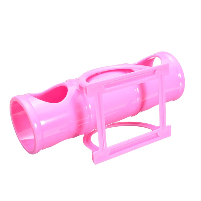 1 шт. пластиковая клетка для домашних животных дом с тоннелем | Дом и сад