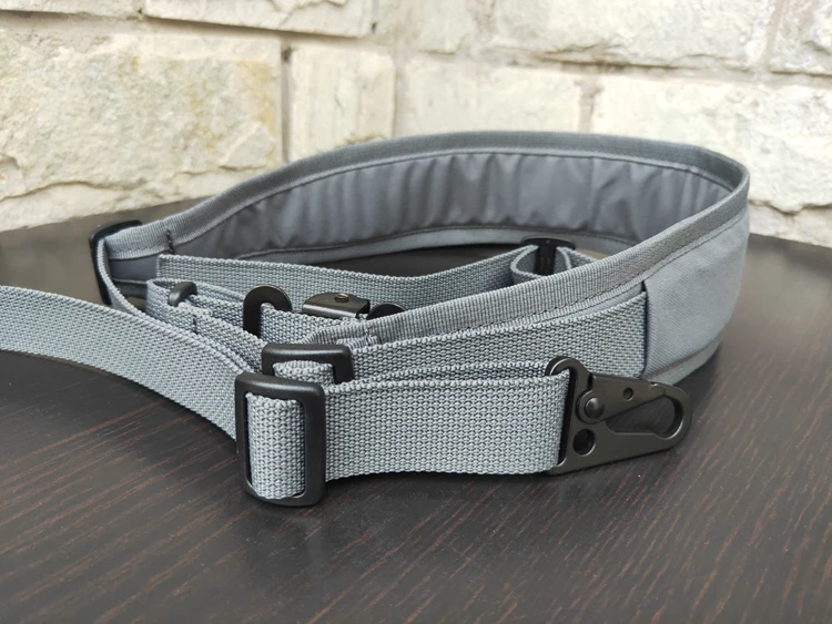 t r double point strap wg dull city gray camera backpack strap free global shipping