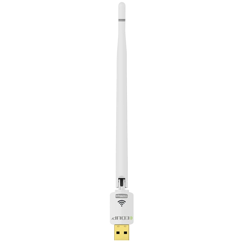 Мини USB Беспроводной Адаптер 2 4 ГГц Drivefree 150 Мбит/с USB2.0 WI FI сетевая карта адаптер