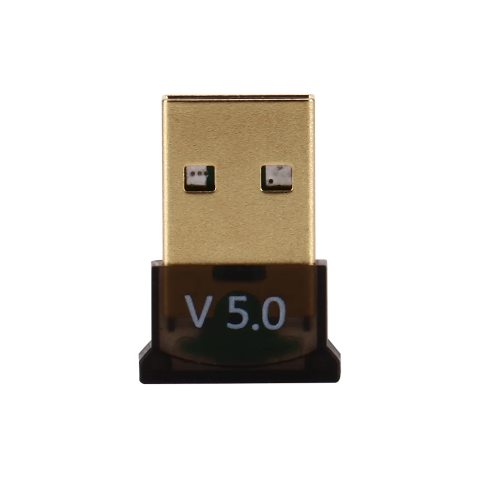 USB Bluetooth адаптеры BT 5 0 беспроводной компьютерный адаптер аудио приемник