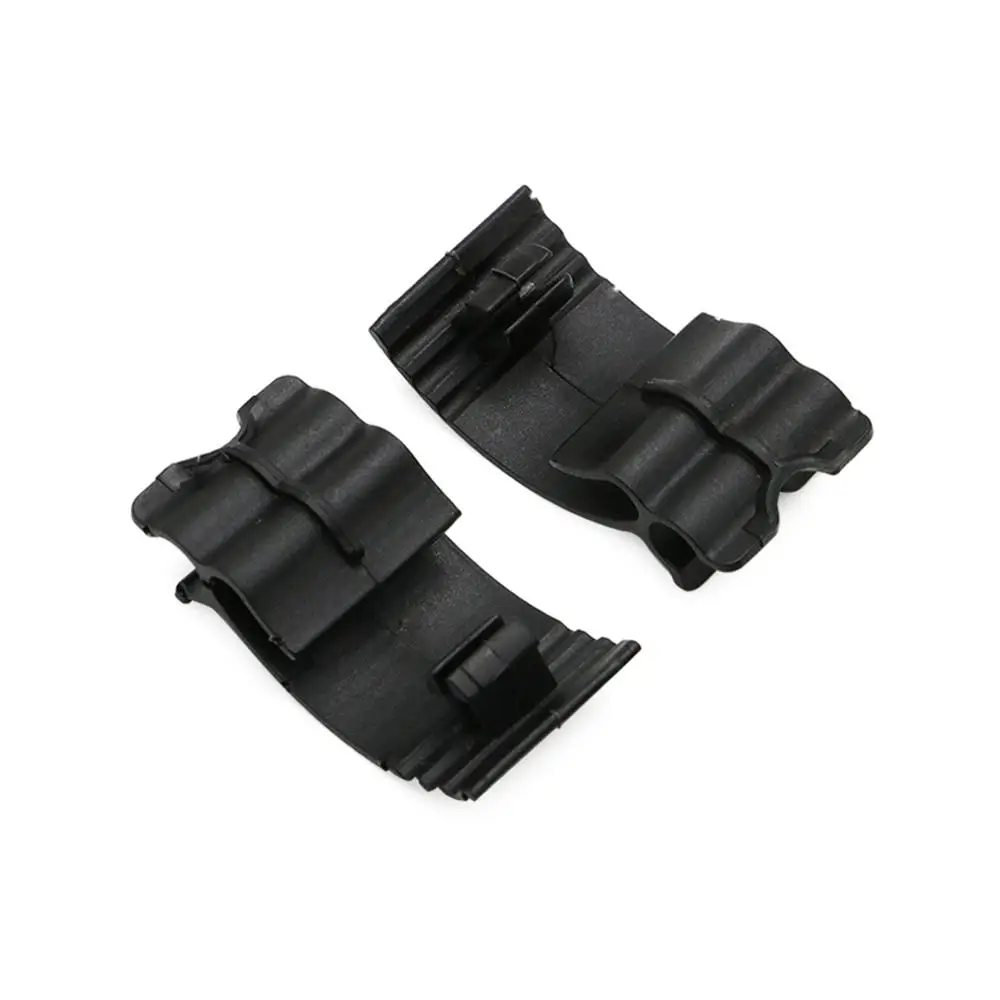 Left Side Battery Sides cover Clips Buttons For Harley Sportster XL883 XL1200 48 72 883 1200 XL 2004 TO 2013