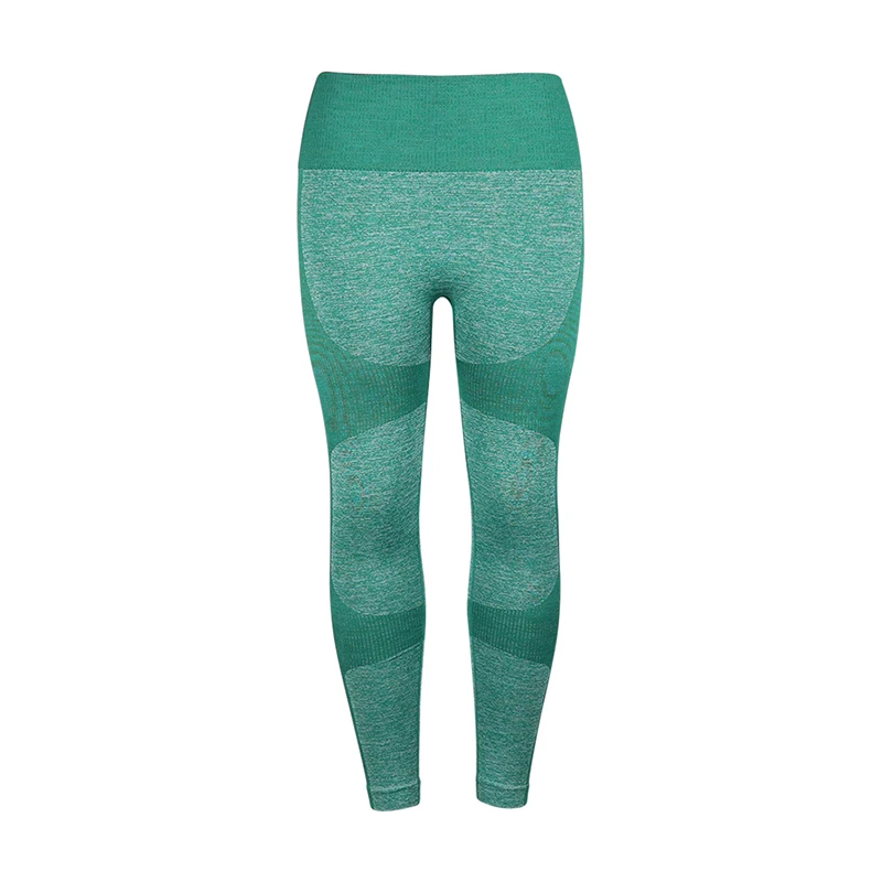 dark green Новые энергетические трикотажные бесшовные спортивные Леггинсы с пуш-ап высокой талией, штаны для йоги, тренировки, бега, спортивные колготки, одежда для тренажерного зала и фитнеса - Цвет: dark green