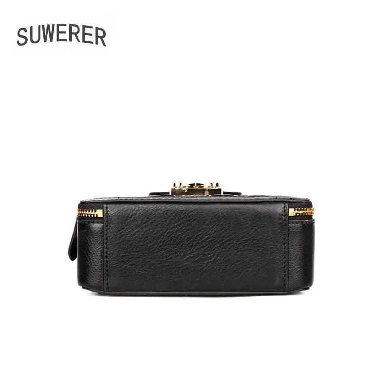 

New Cowhide Bags Fashion Genuine Cowhide Leather Bags Women Luxury Handbags Women Bags Designer Famous Brand Shoulder er Bag