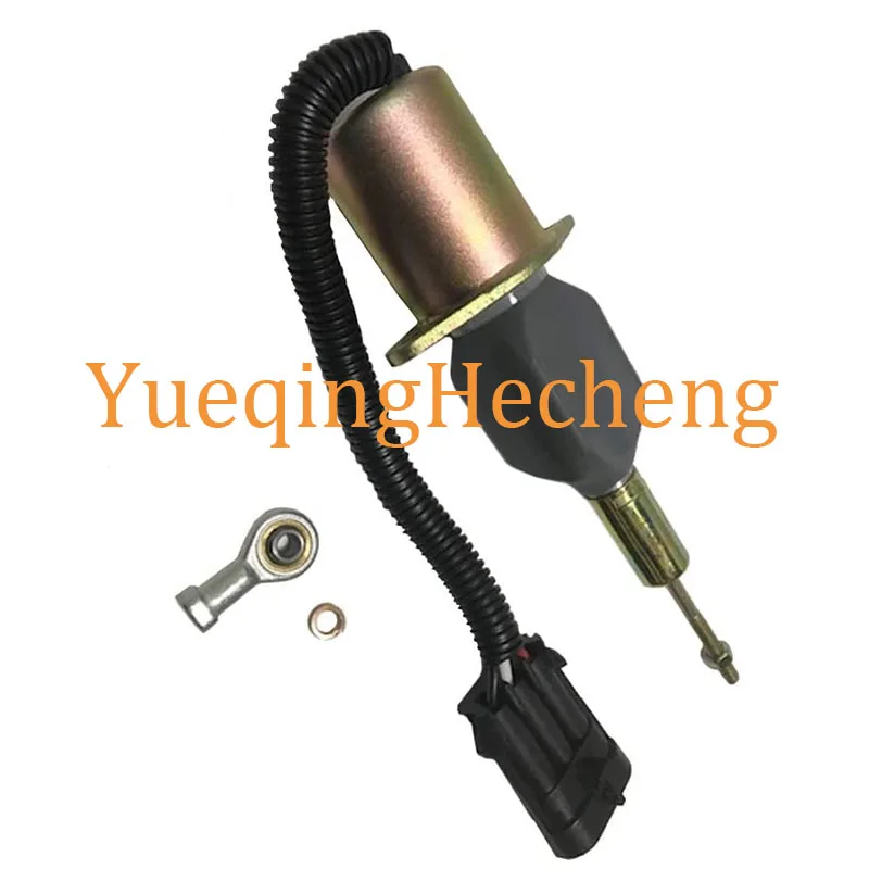 Соленоид отключения 82850507 F2NN9D278AA подходит для Ford 8670 8670A 8770 8770A 8970 8970A TX65 TX66 TX67 + |