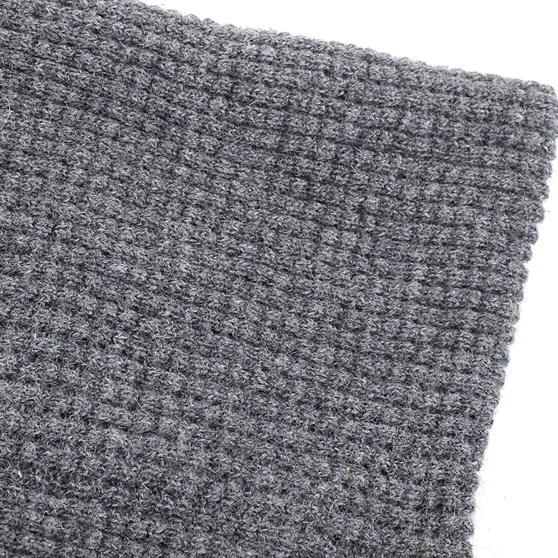 Однотонная кашемировая Вязаная Шапка-бини с 2 аксессуарами в виде кленовых