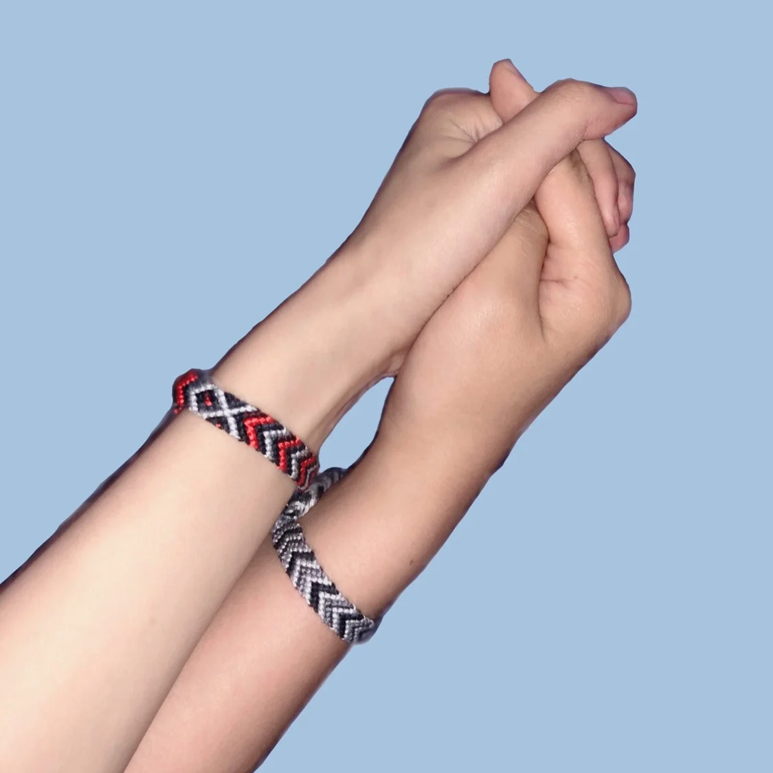 Парные браслеты ручной работы браслет из чистого хлопка музыкального фестиваля